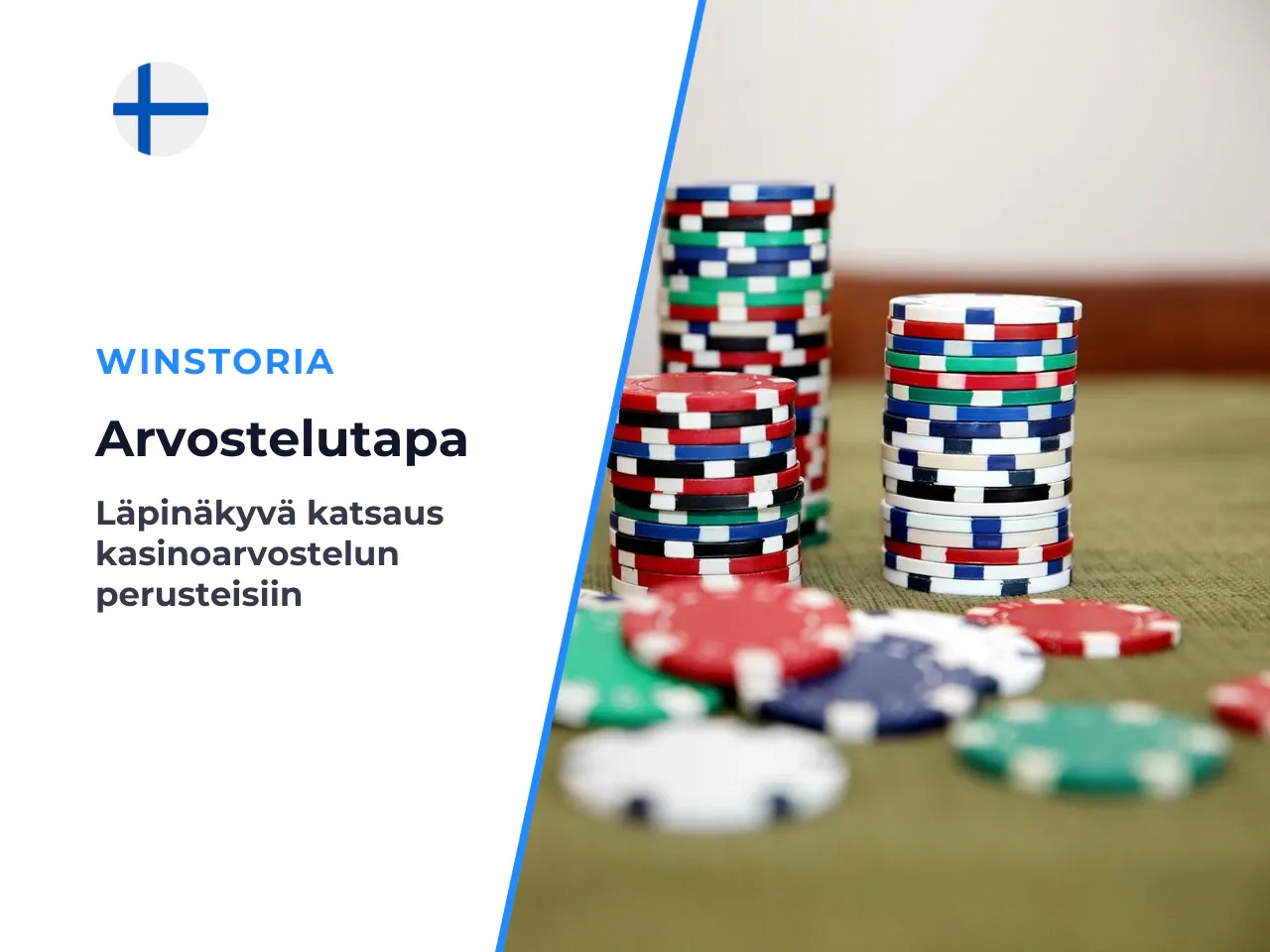 Näin tämä arvostelu on tehty. Lukija