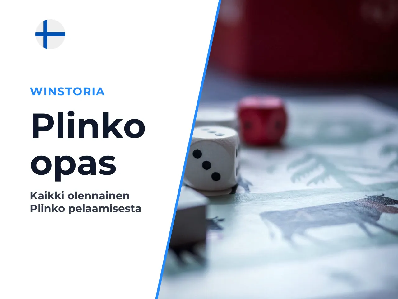 Tärkeimmät asiat yhdellä silmäyksellä