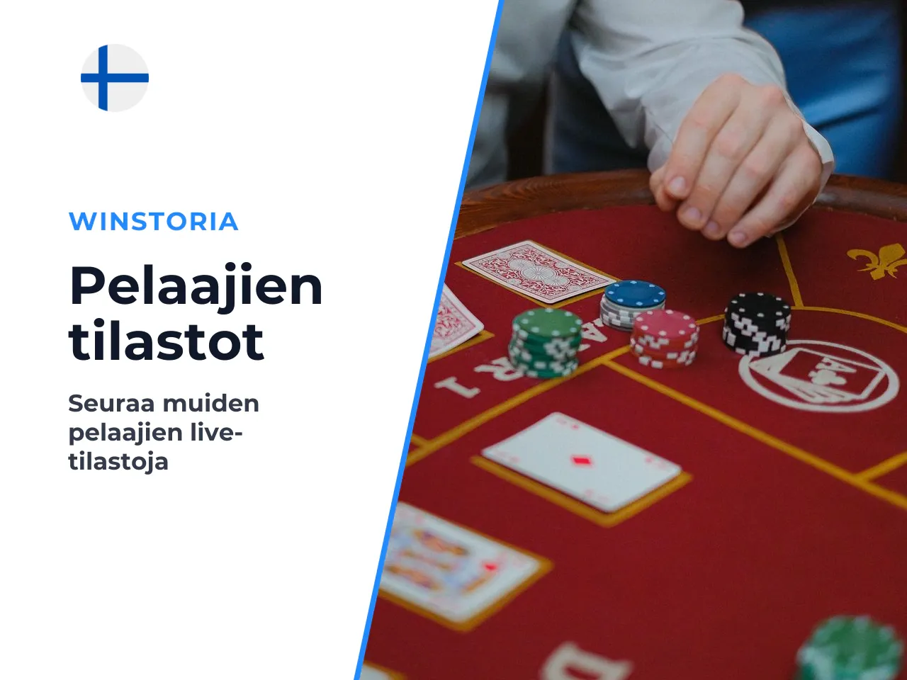 Mitä muiden pelaajien tiedot kertovat