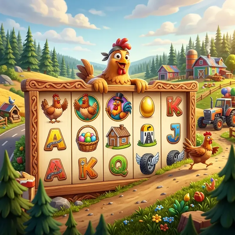 Chicken Road Suomi pelaa demo ilmaiseksi