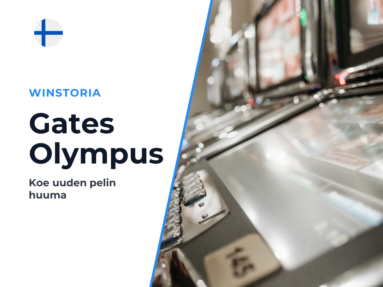 Mikä on Gates of Olympus Super