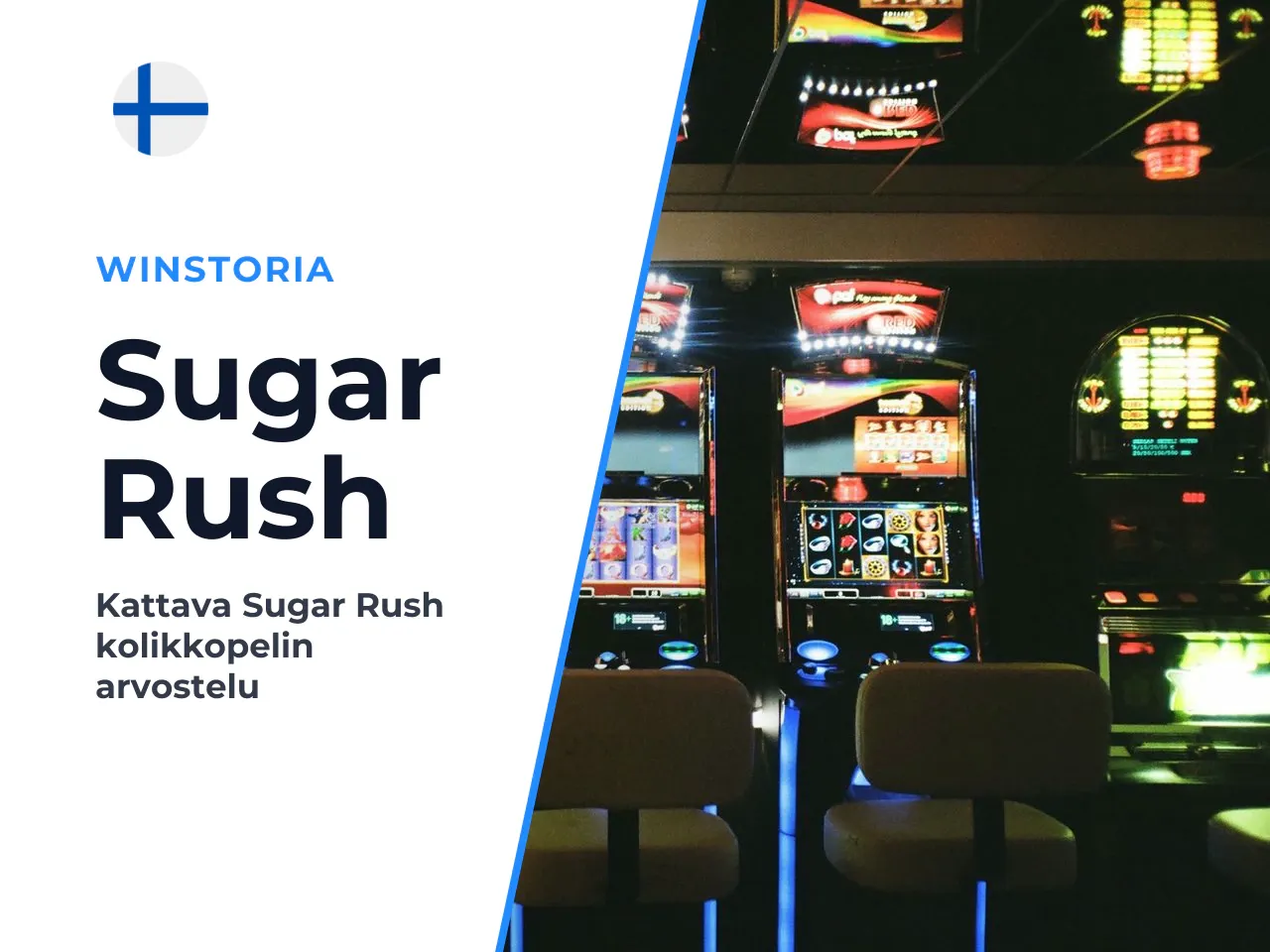 Sugar Rush ja Pragmatic Play. Pelintarjoaja