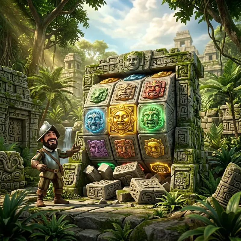 Gonzo's Quest