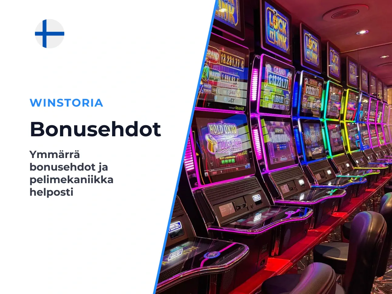 Vertailuksi Britannian Gambling Commission edellyttää lisensoiduilta