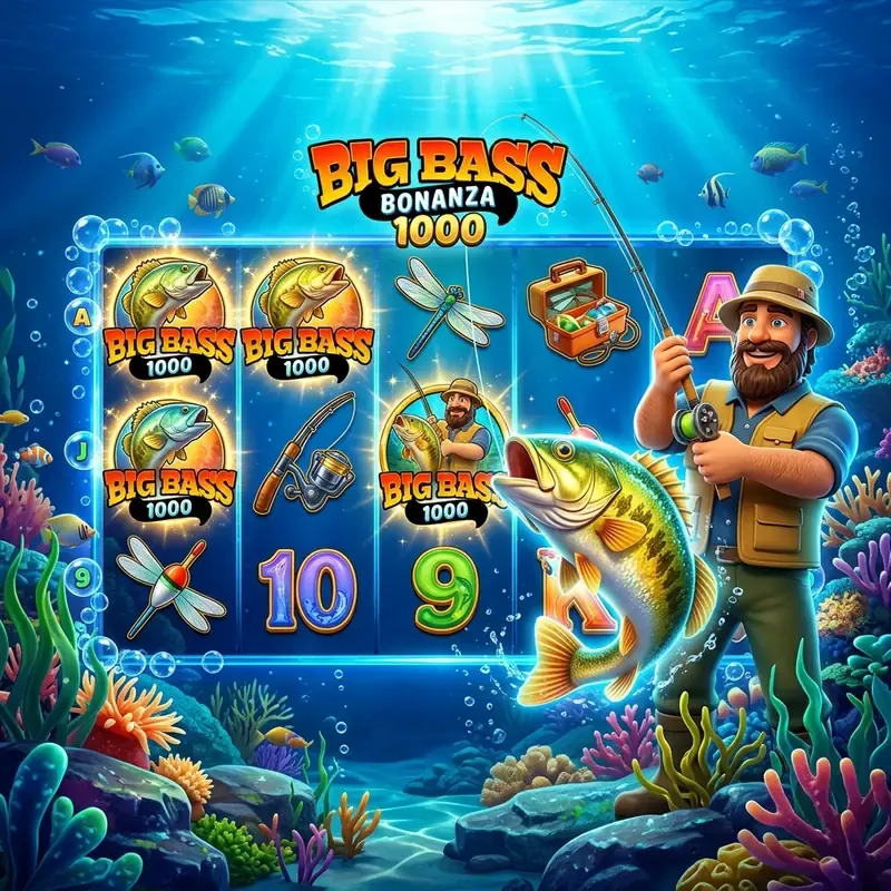 Big Bass Bonanza 1000