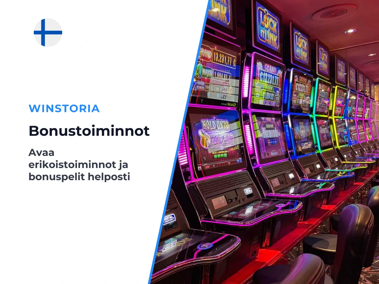 X-iter viisi ostotilaa. ELK Studiosin tavaramerkki