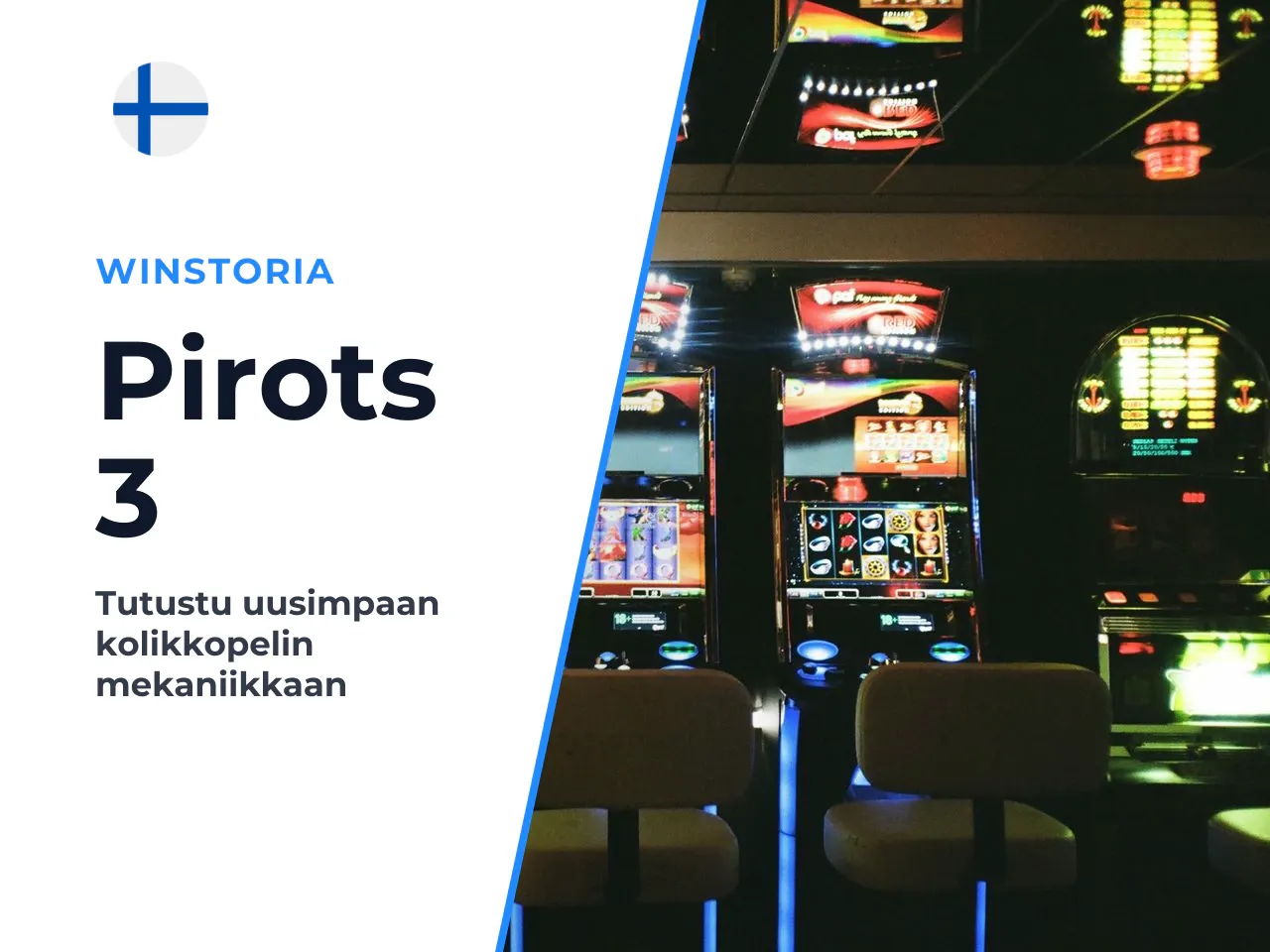 1 Mikä on ELK Studiosin Pirots