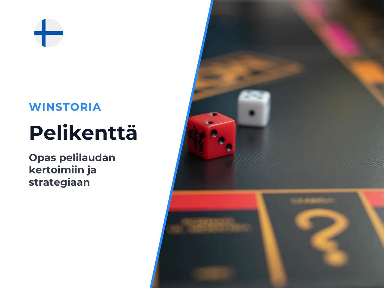 Laudan ruudut ja niiden vaikutus voittoihin