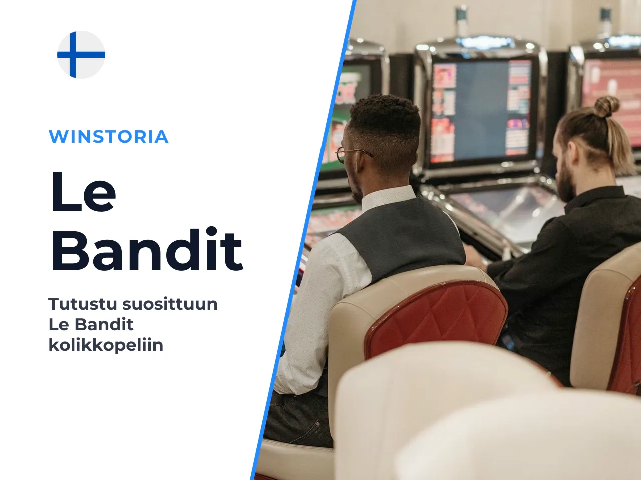 Le Bandit ja Hacksaw Gaming. Hacksaw