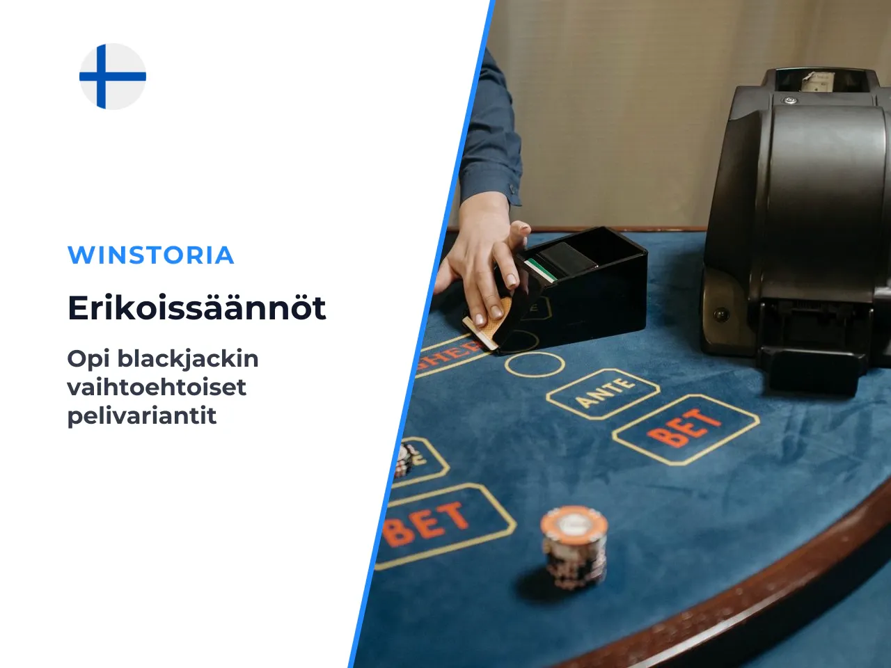 Erityisvariantit ja erikoissäännöt