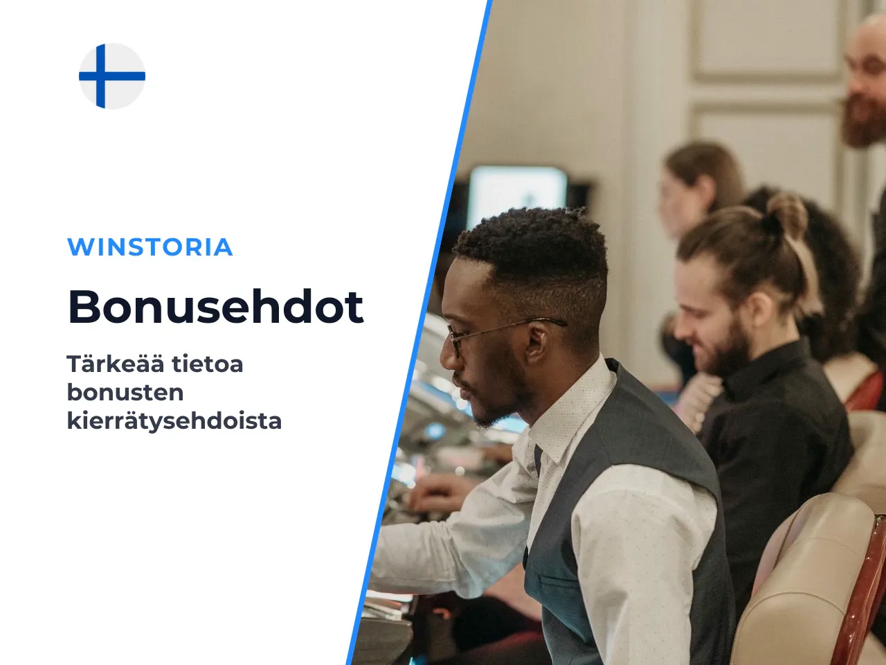 Bonukset ja kierrätys miksi Dead or