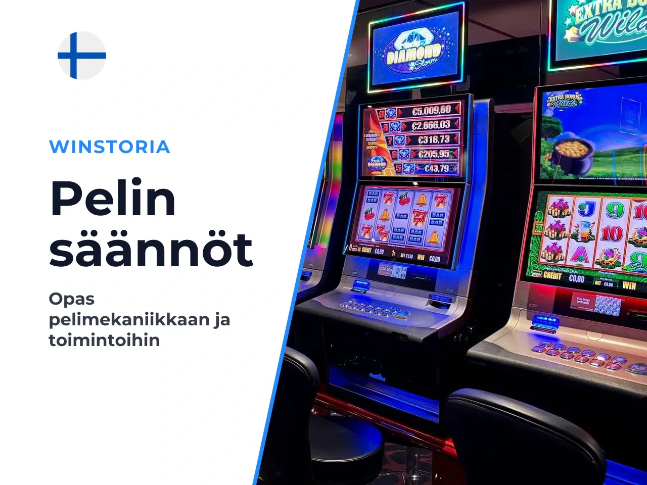 Käyttöliittymässä keskeisiä elementtejä ovat ruudun alalaidassa