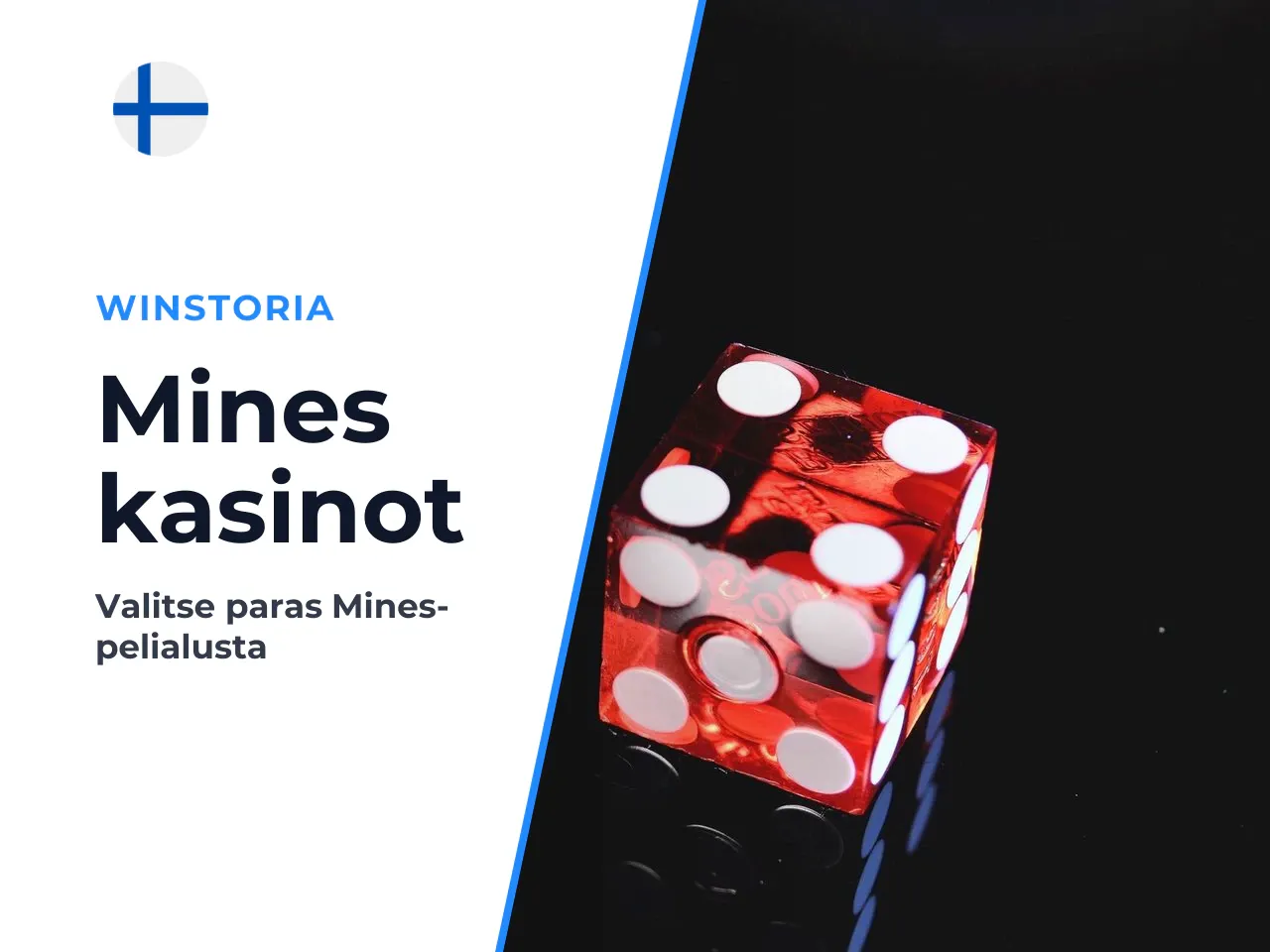 Mistä valita Mines-kasino ja mitä etuja