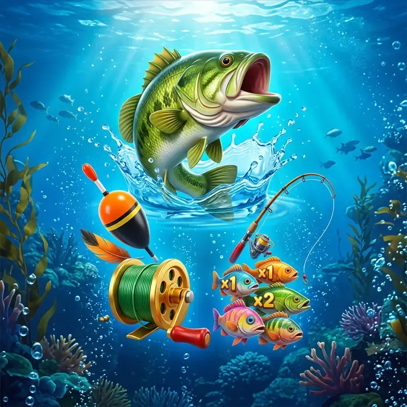 Big Bass Bonanza