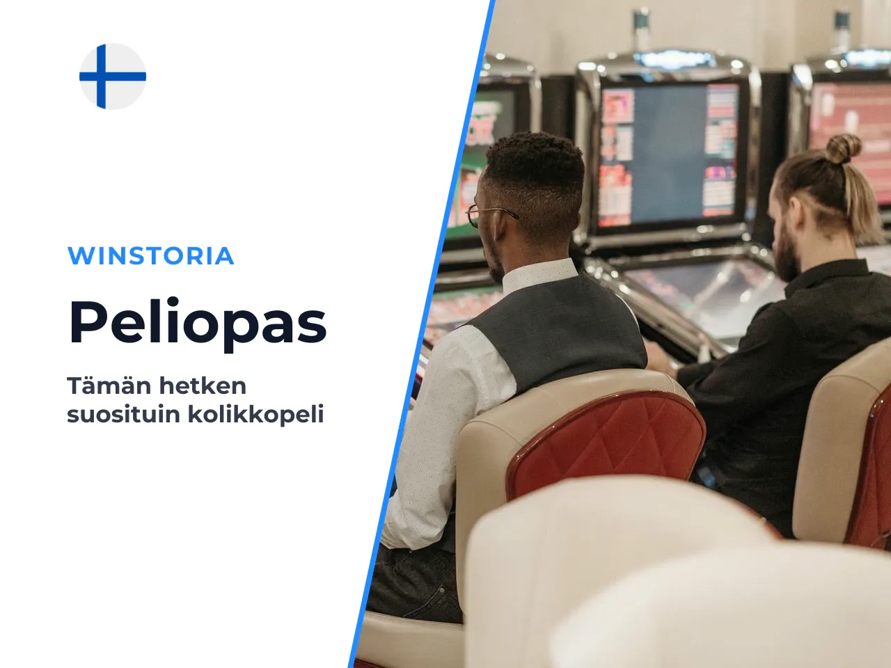 Miksi tämä peli kiinnostaa juuri nyt
