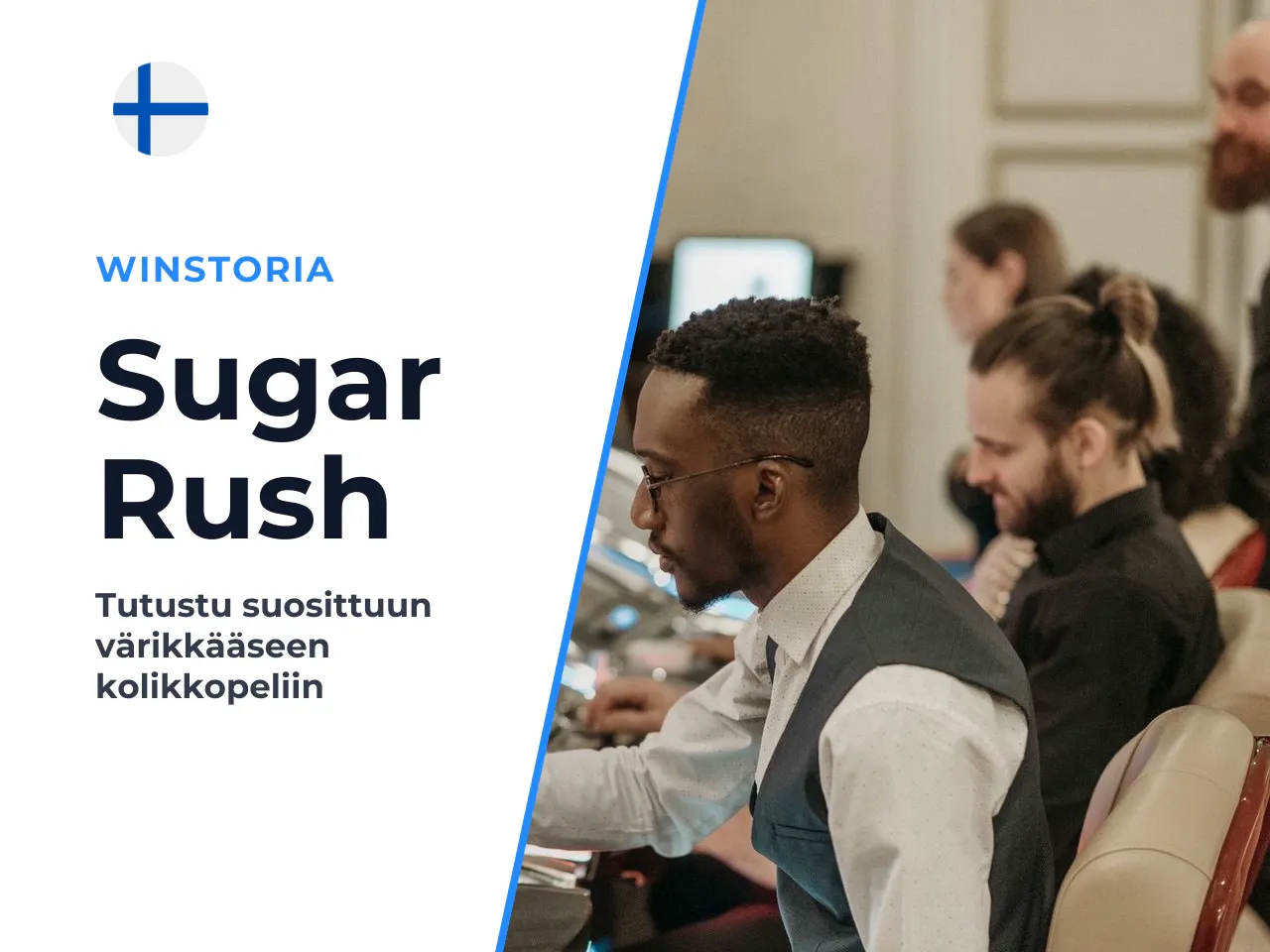 Mikä Sugar Rush 1000 on