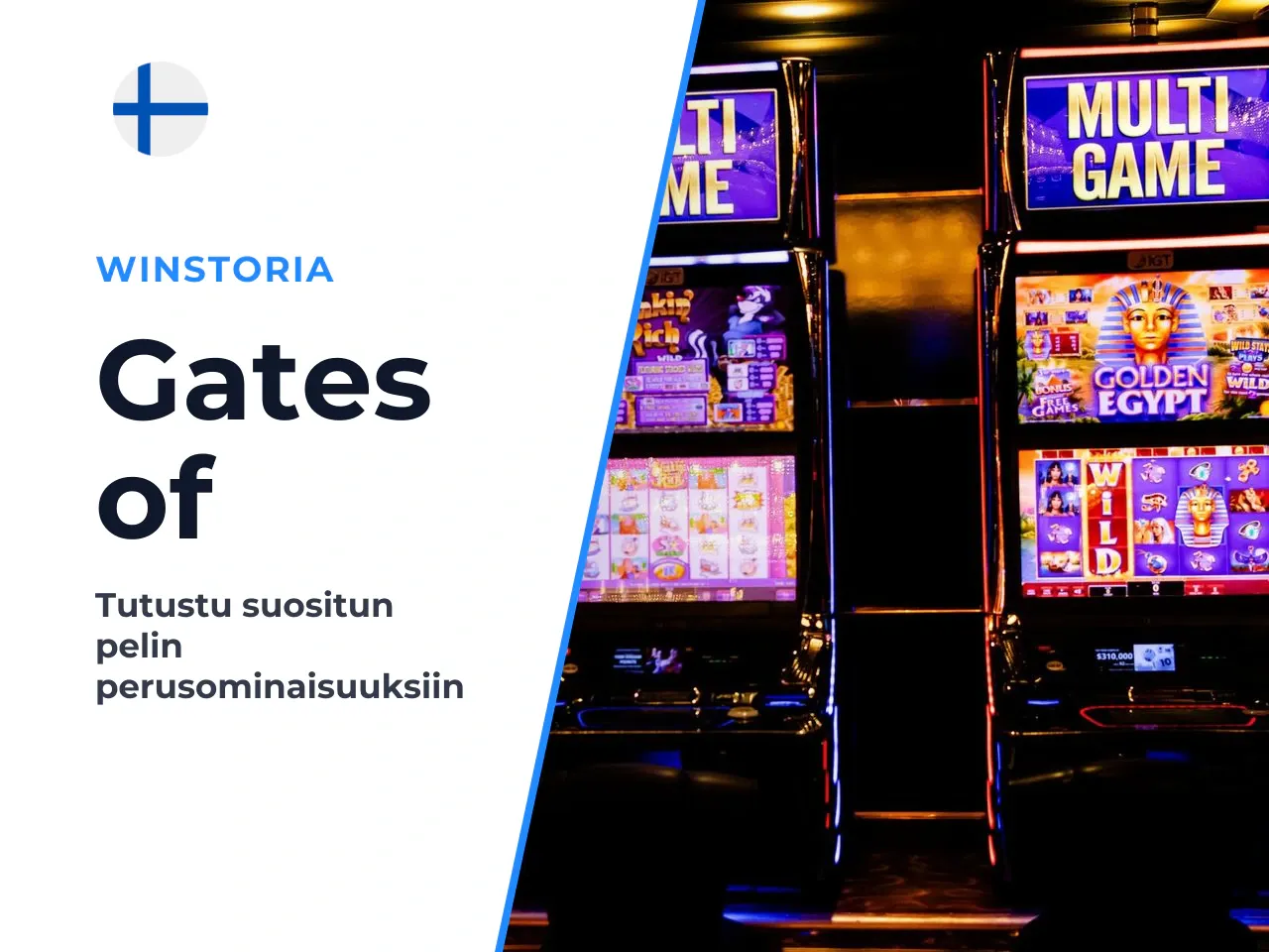 Pragmatic Play ja Gates of Olympus